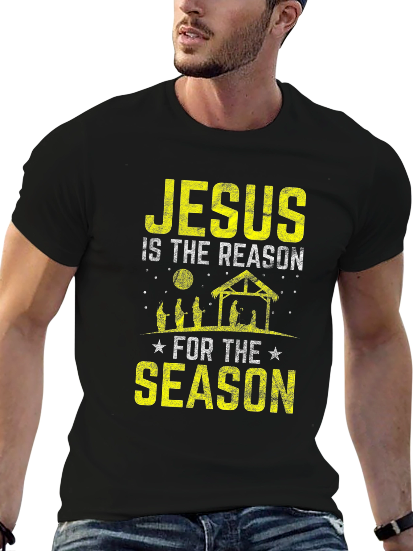 Jesus is the Reason T-Shirt