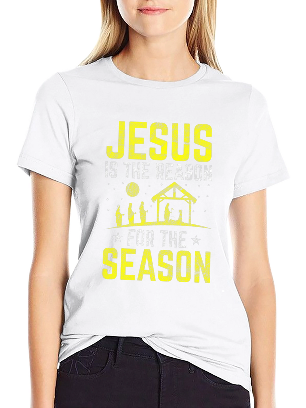 Jesus is the Reason T-Shirt