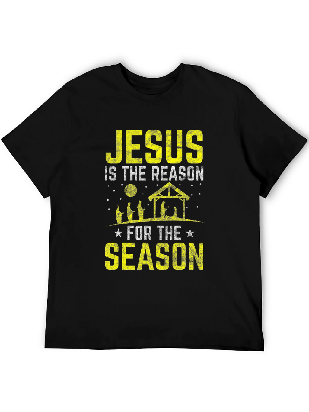 Jesus is the Reason T-Shirt