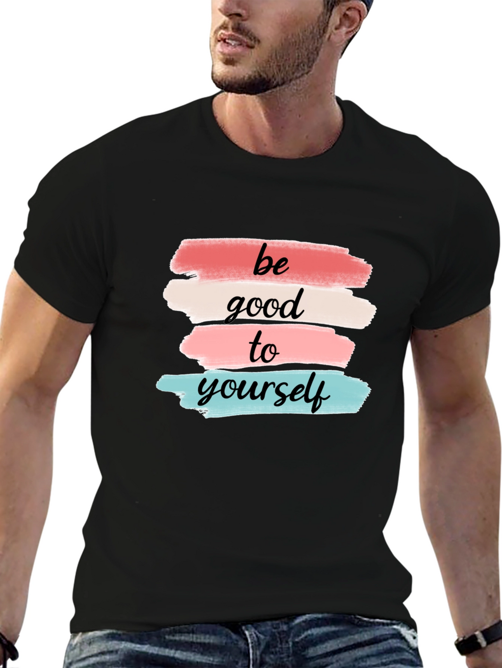 Be Good to Yourself Graphic Tee