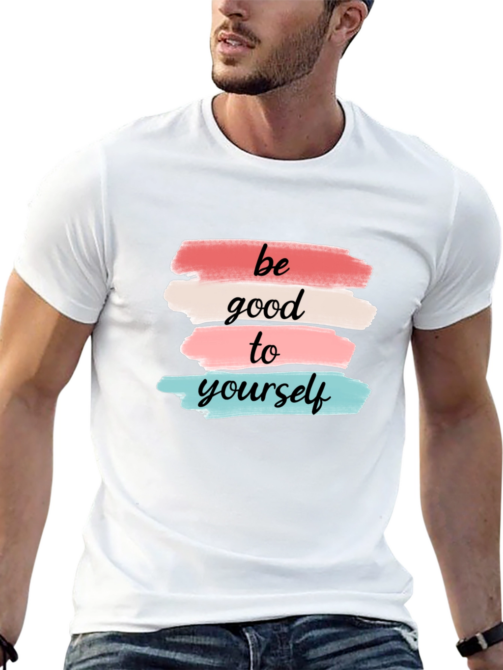 Be Good to Yourself Graphic Tee
