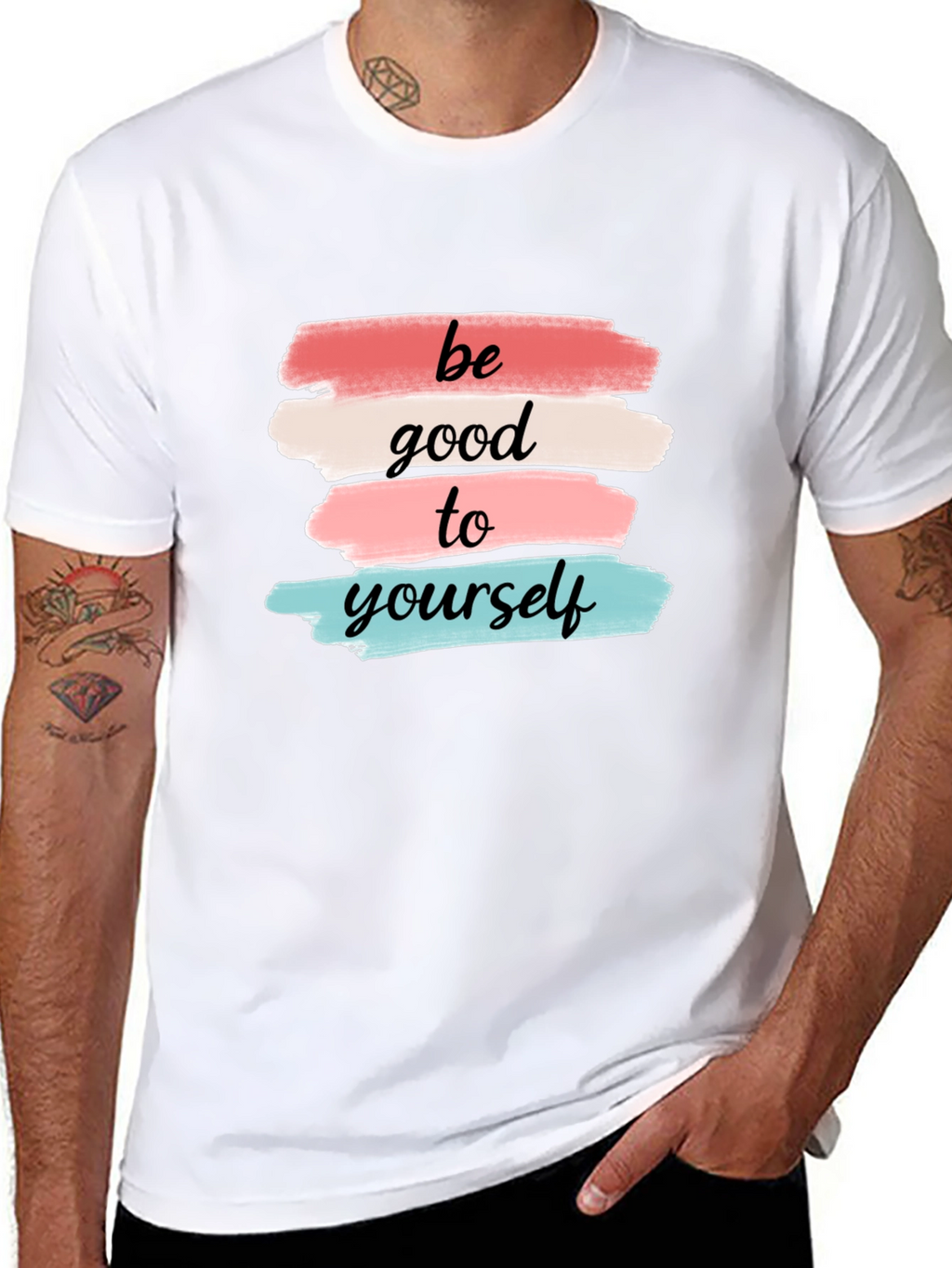 Be Good to Yourself Graphic Tee