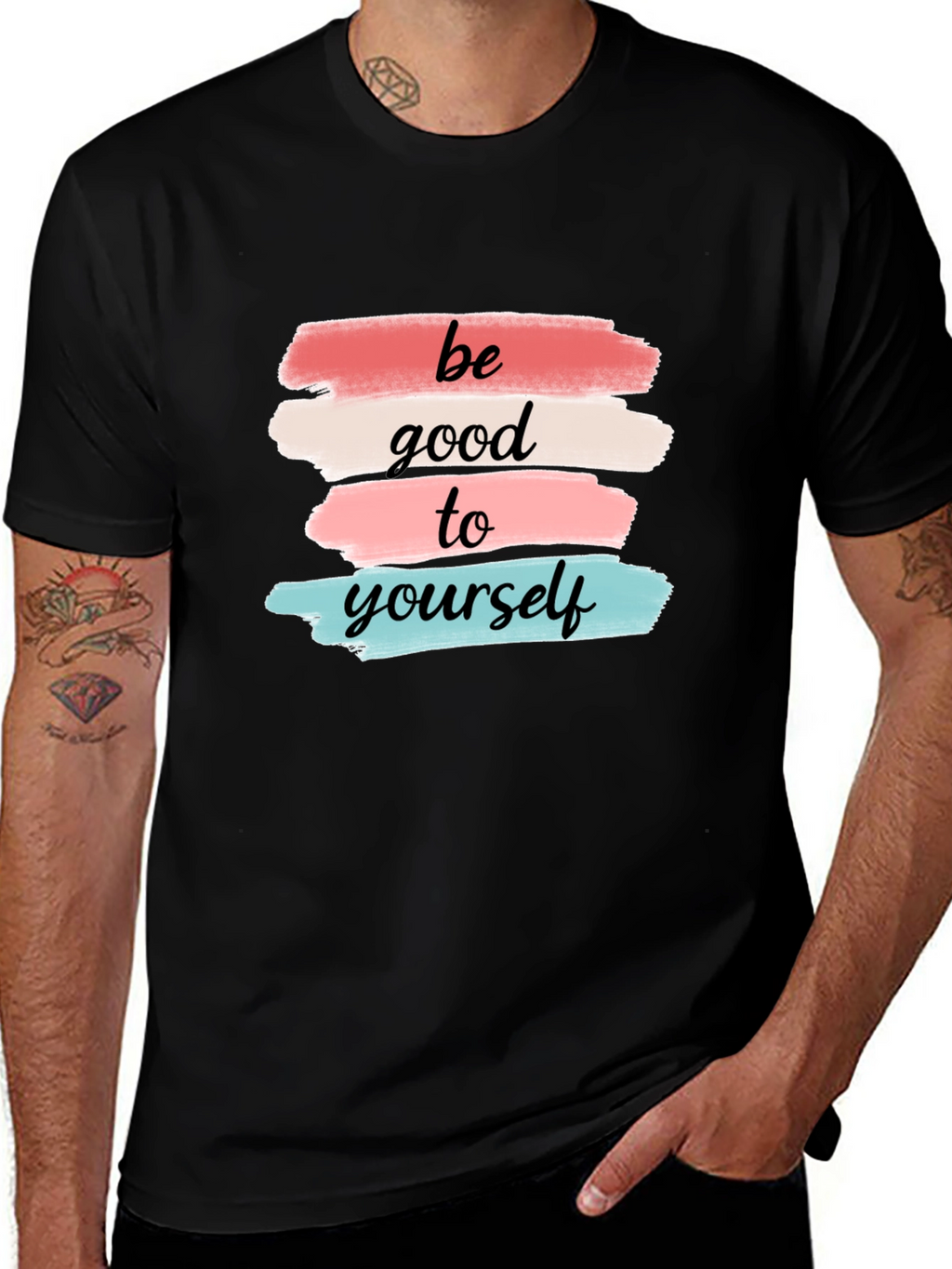 Be Good to Yourself Graphic Tee