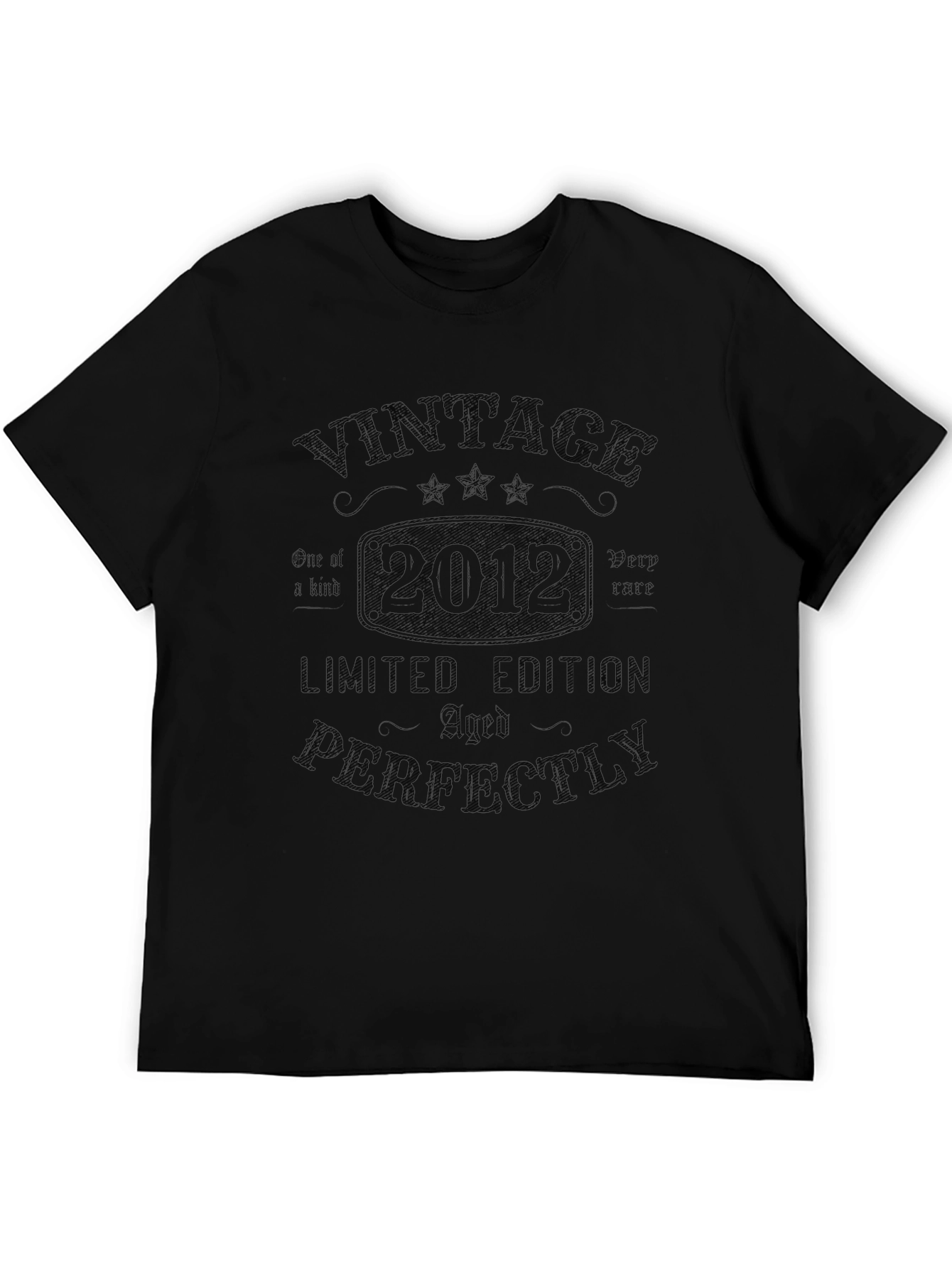 Vintage 2012 Limited Edition T-Shirt