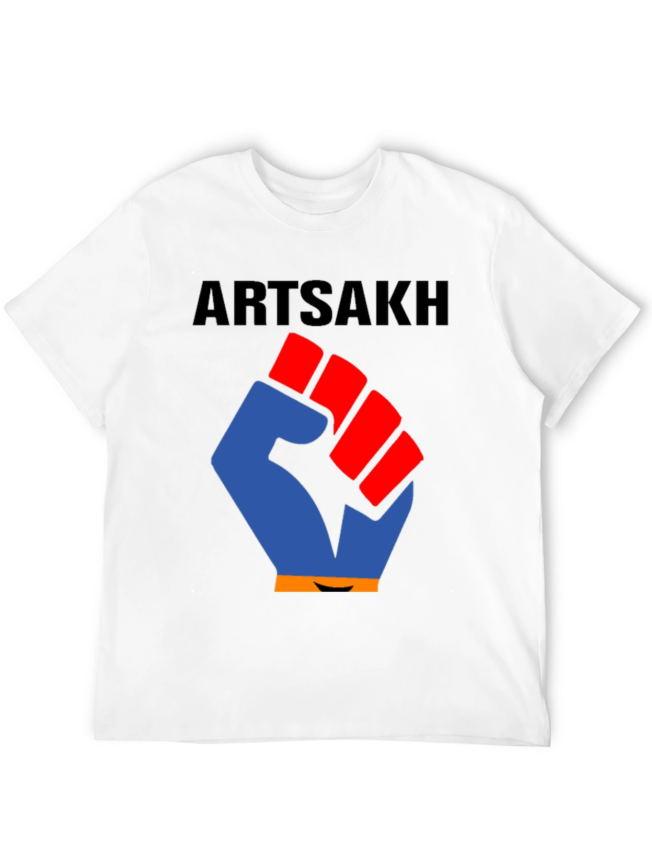 Artsakh Fist T-Shirt - Stand with Artsakh
