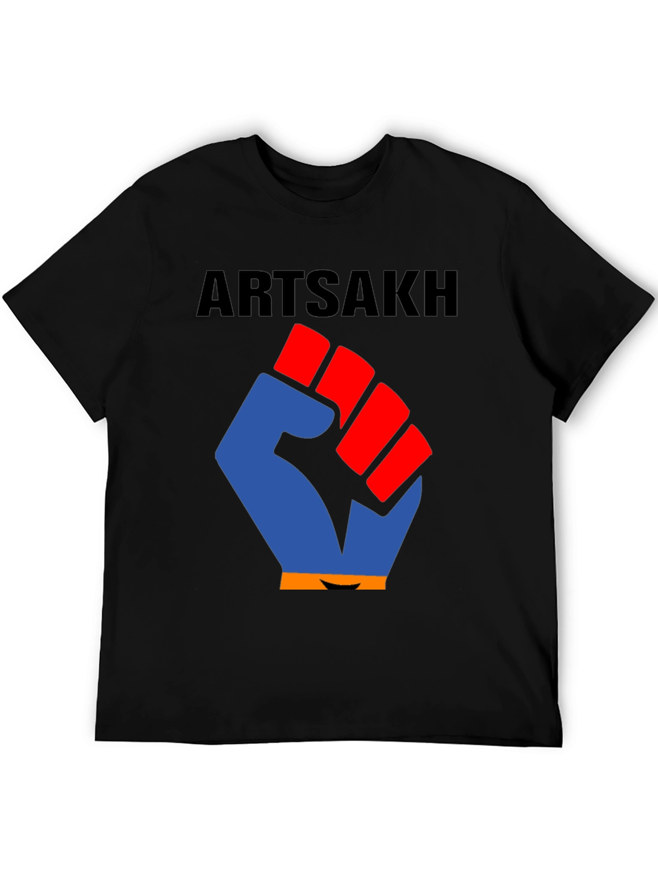 Artsakh Fist T-Shirt - Stand with Artsakh