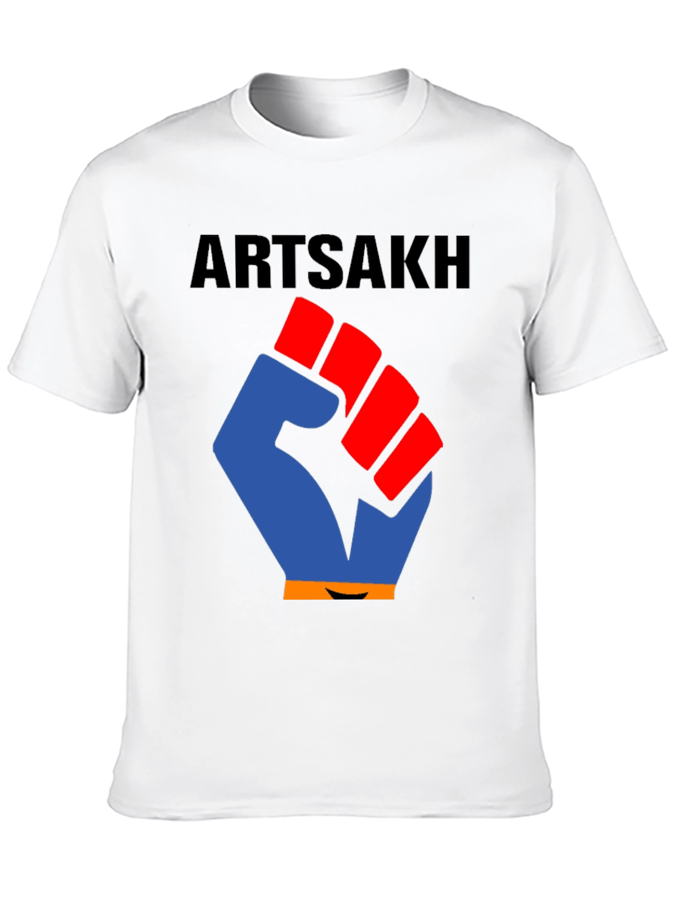 Artsakh Fist T-Shirt - Stand with Artsakh