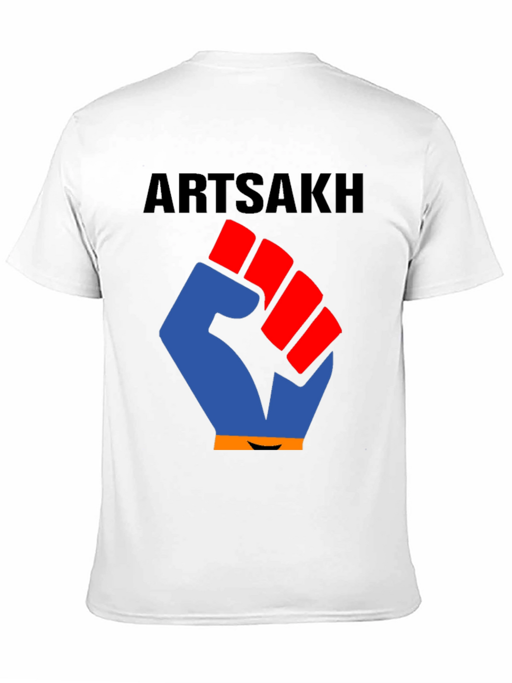 Artsakh Fist T-Shirt - Stand with Artsakh