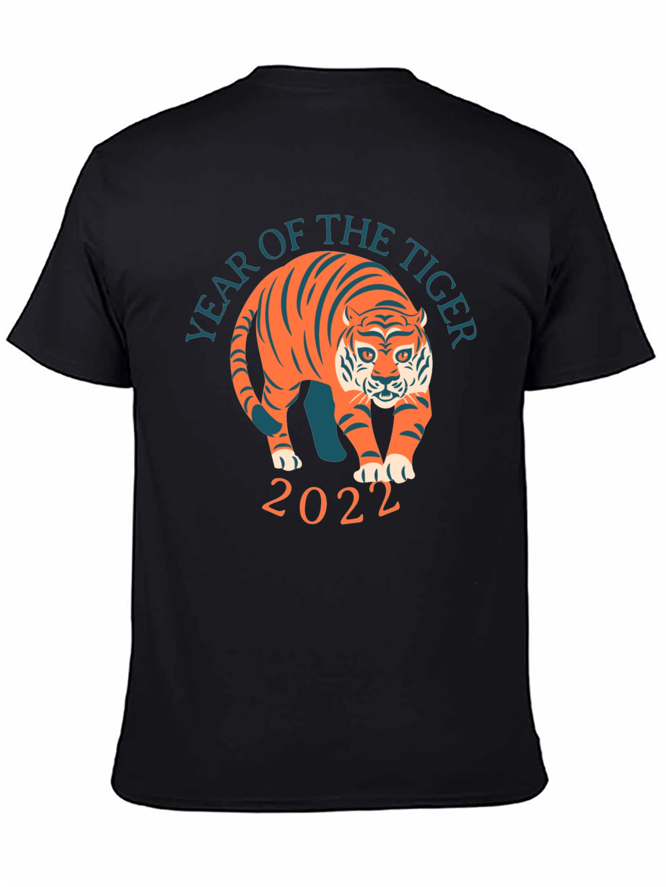 Year of the Tiger 2022 T-Shirt