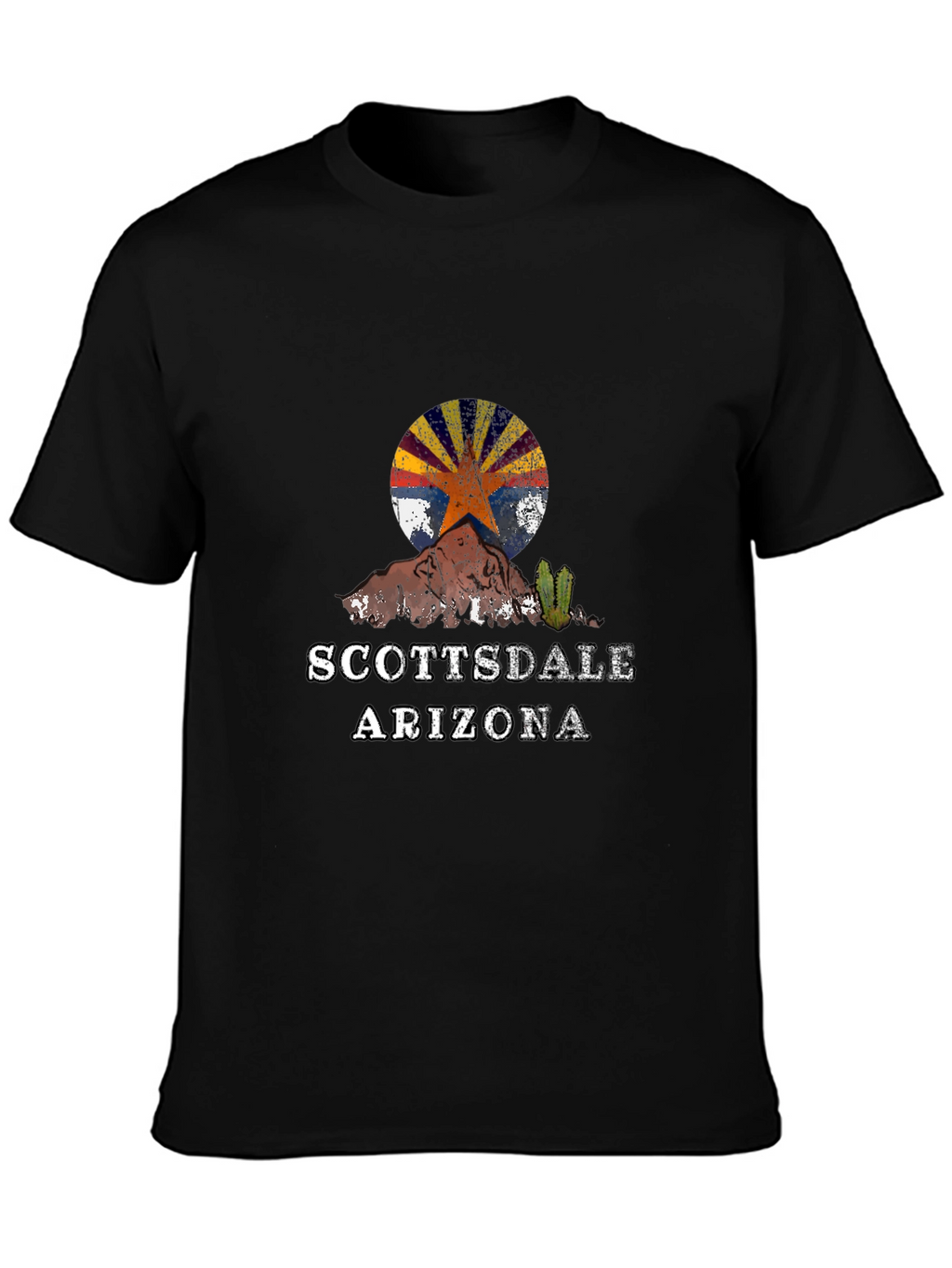 Scottsdale Arizona Graphic Tee