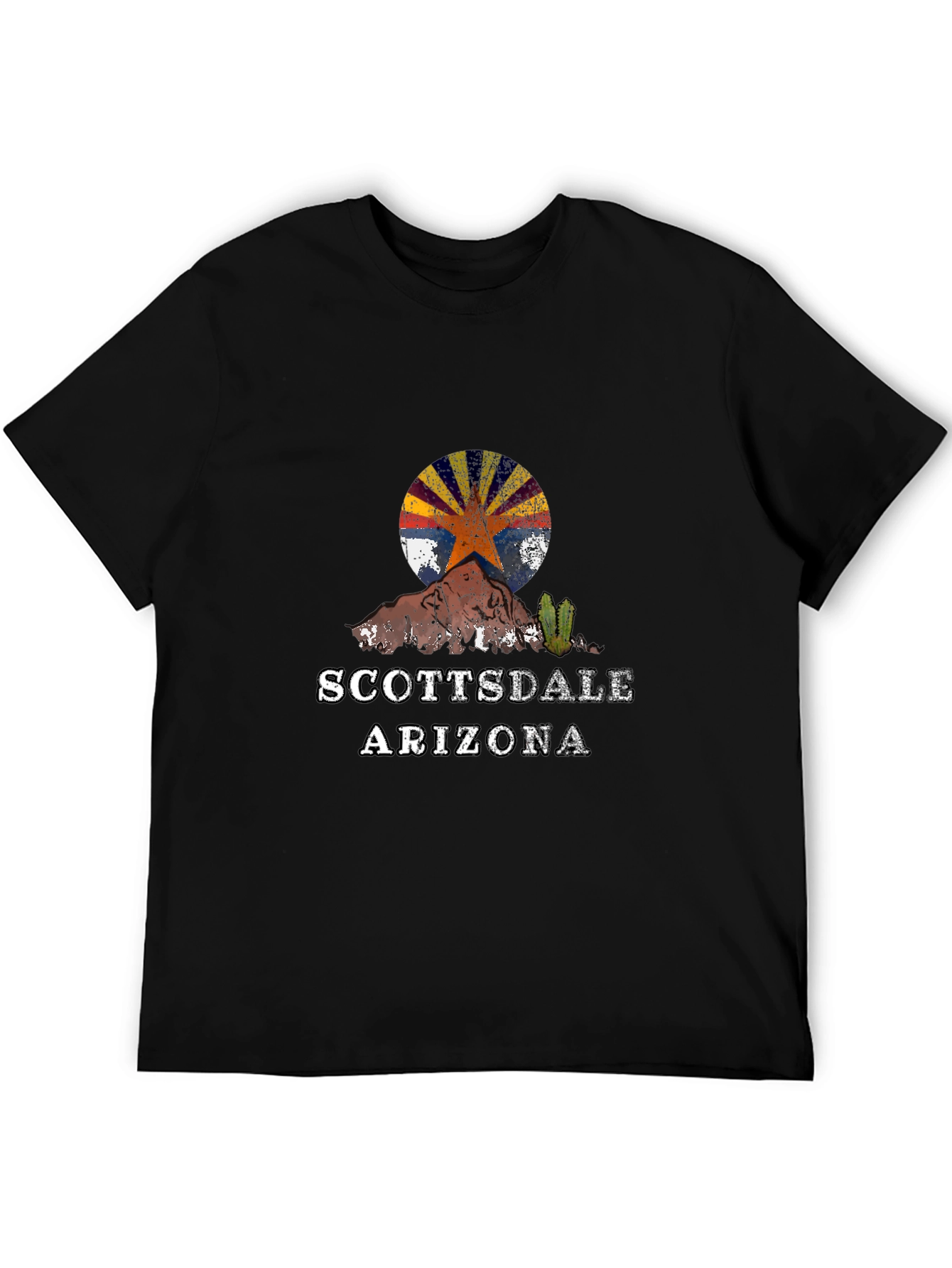Scottsdale Arizona Graphic Tee