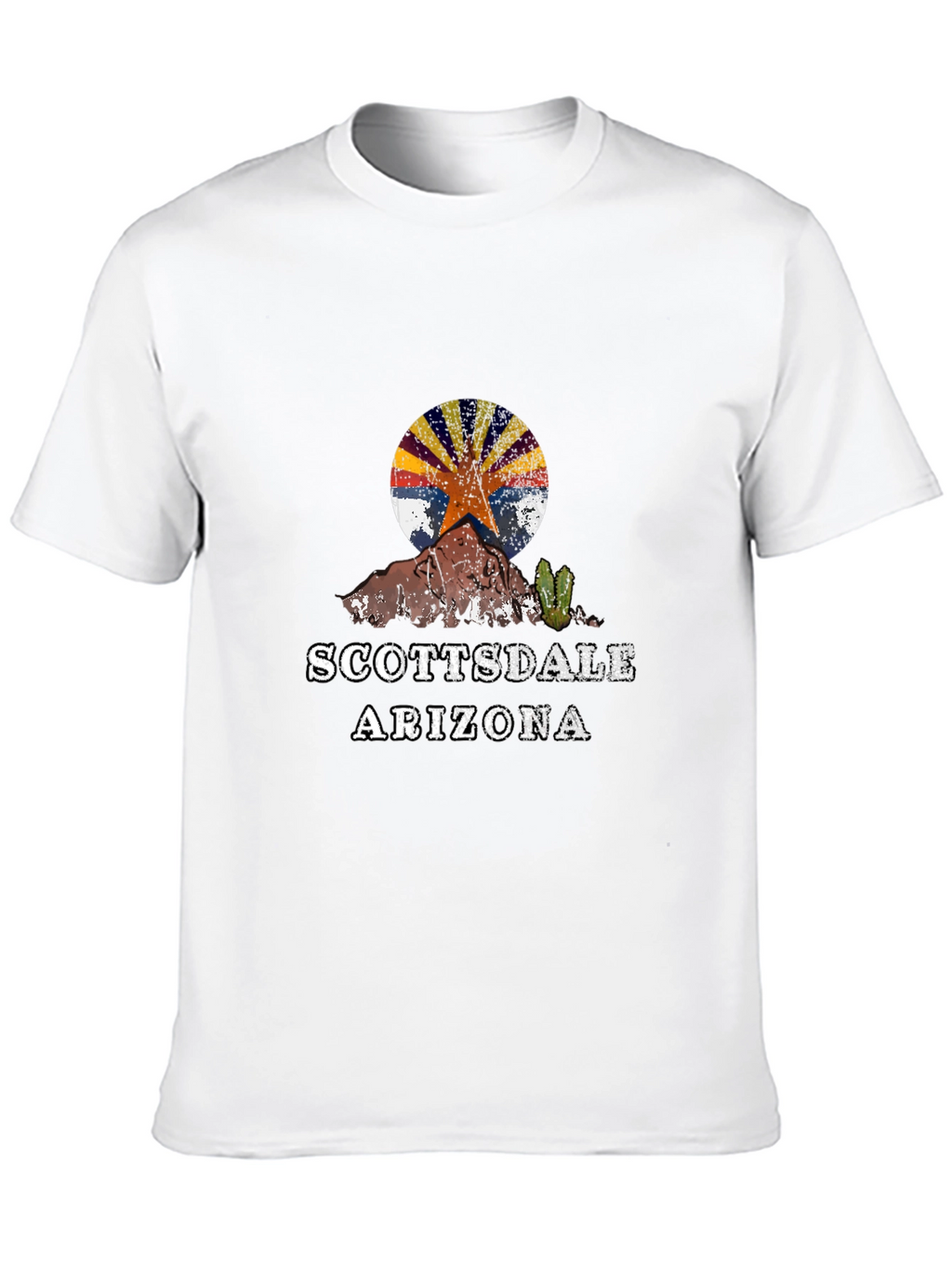 Scottsdale Arizona Graphic Tee
