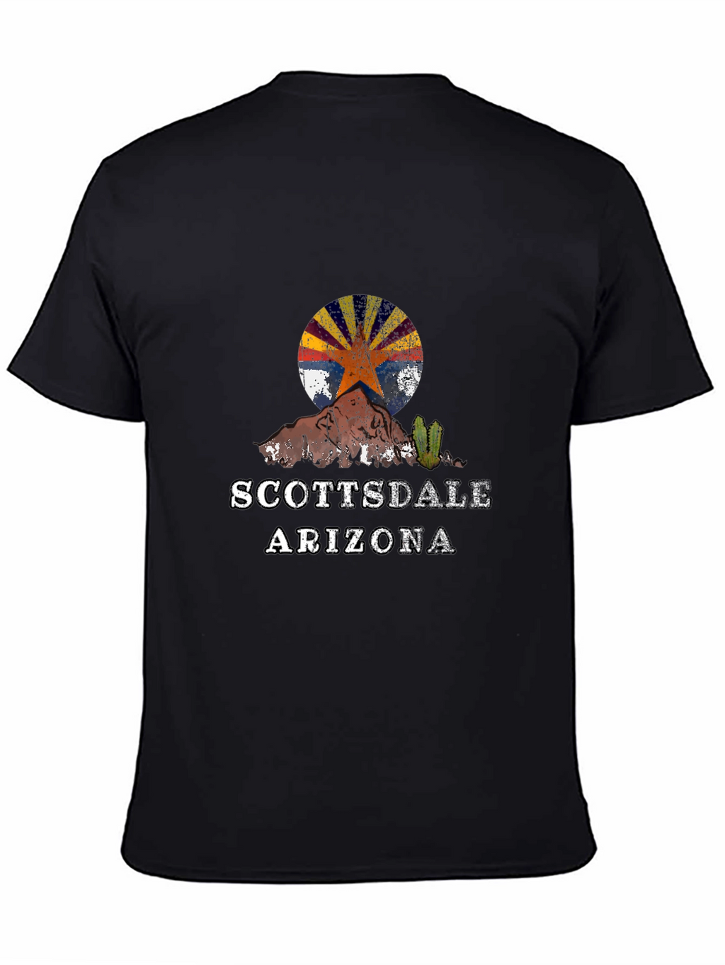 Scottsdale Arizona Graphic Tee
