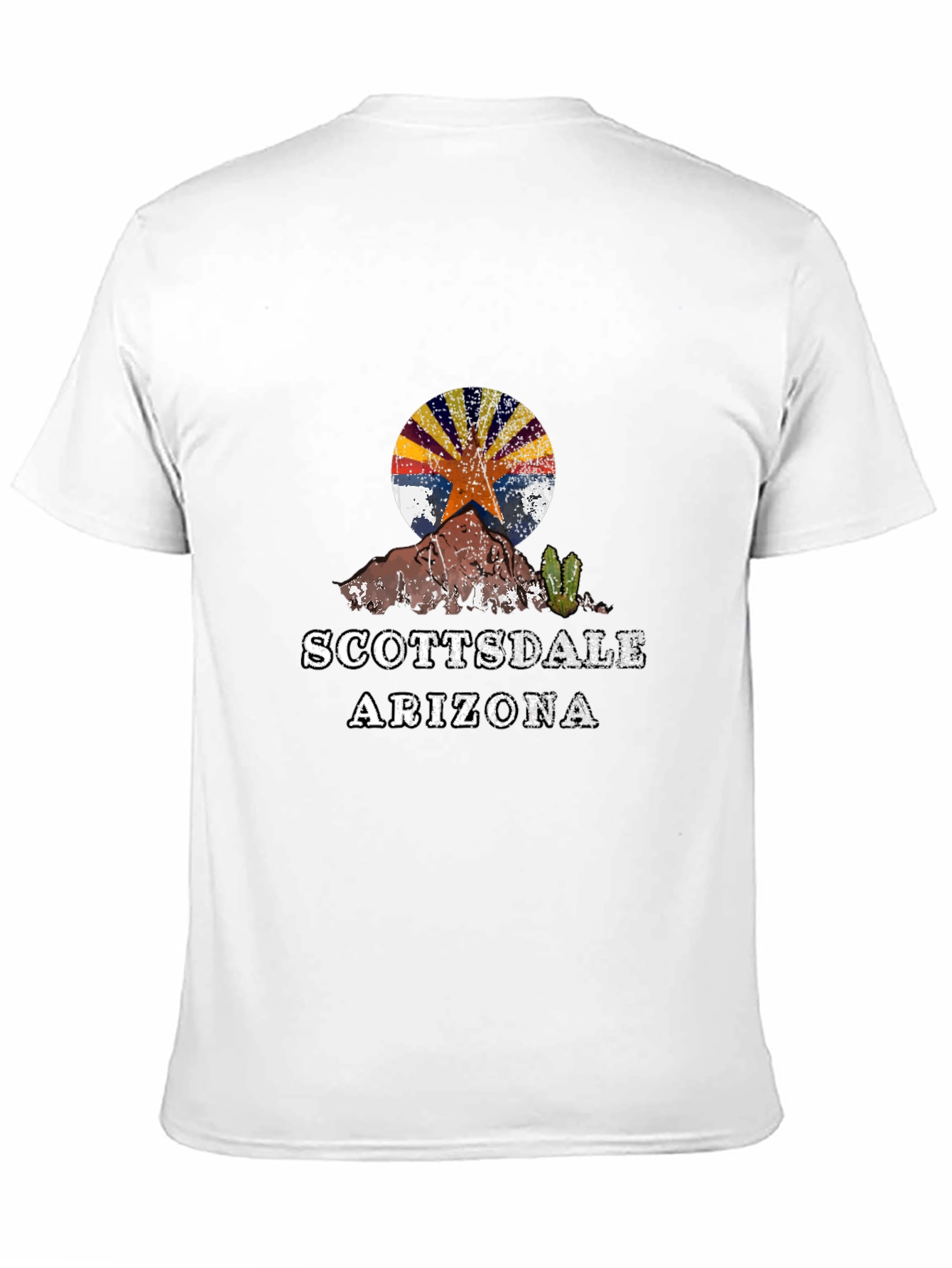 Scottsdale Arizona Graphic Tee