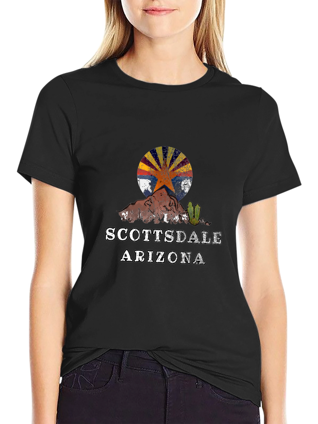 Scottsdale Arizona Graphic Tee