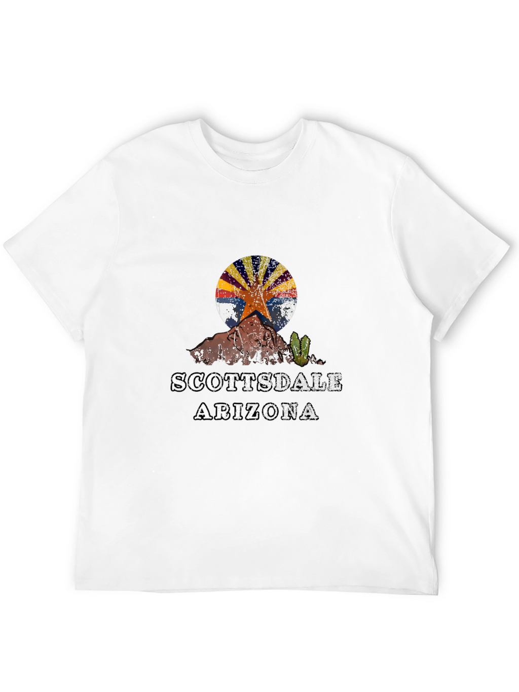 Scottsdale Arizona Graphic Tee