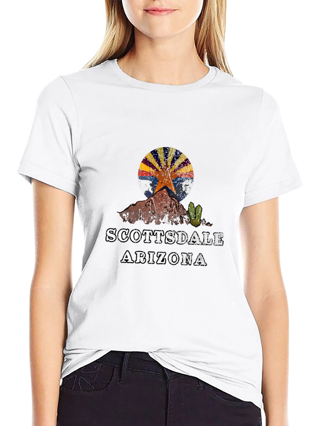 Scottsdale Arizona Graphic Tee