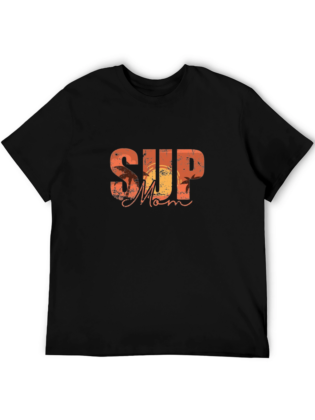 SUP Mom Graphic Tee - Beach Lovers Apparel