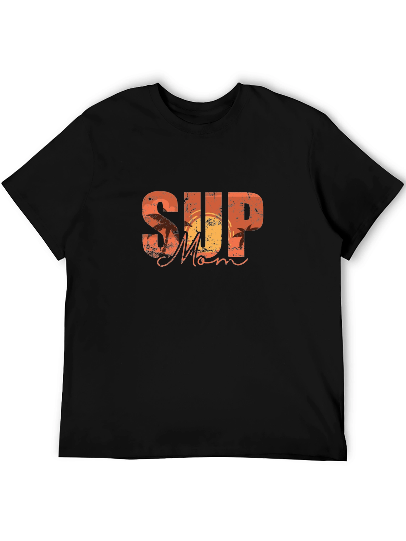 SUP Mom Graphic Tee - Beach Lovers Apparel