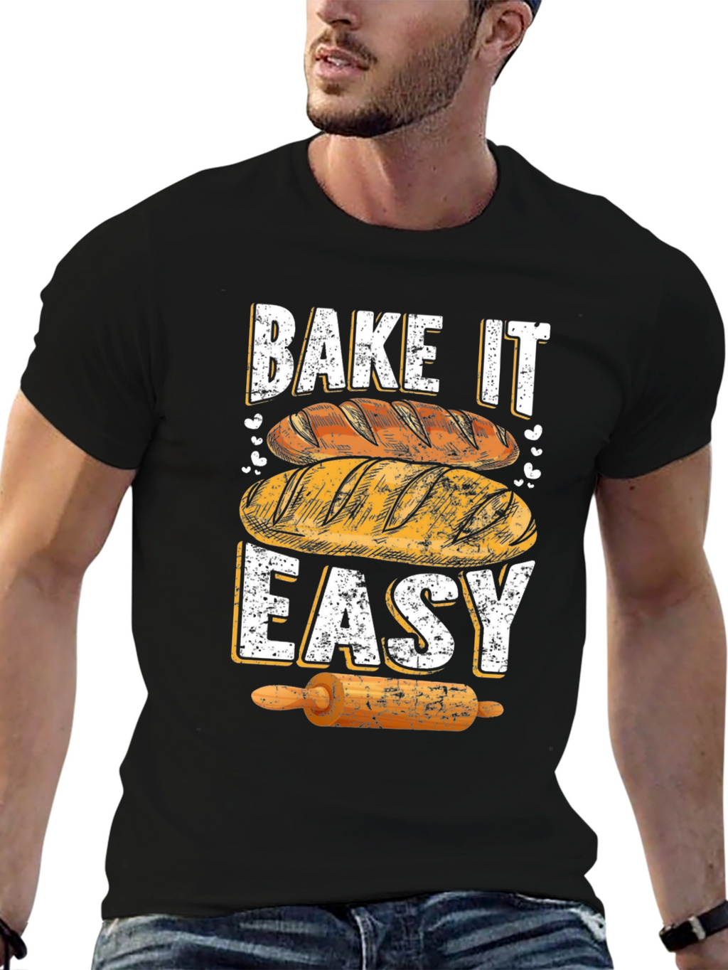 Bake It Easy T-Shirt