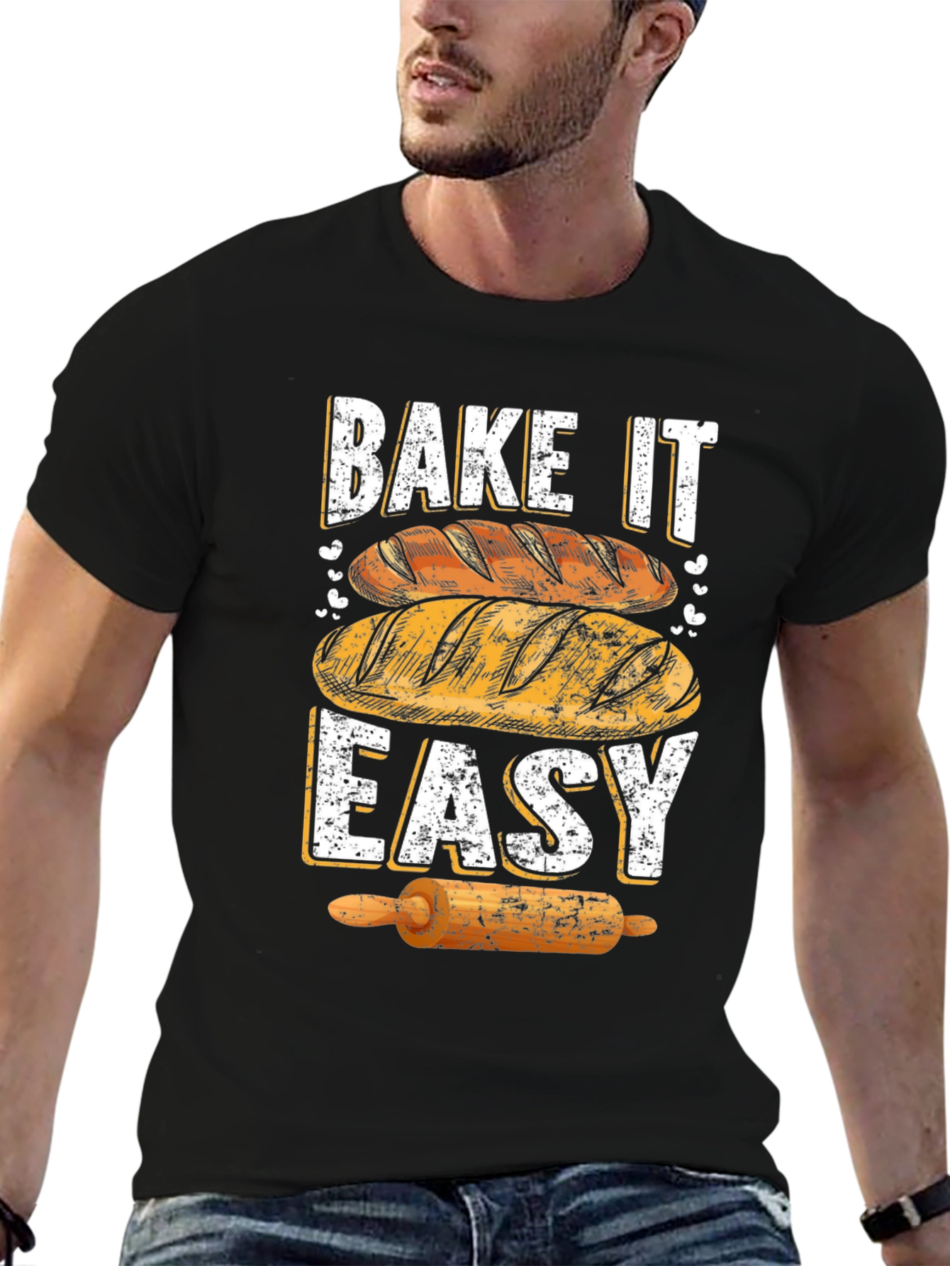 Bake It Easy T-Shirt