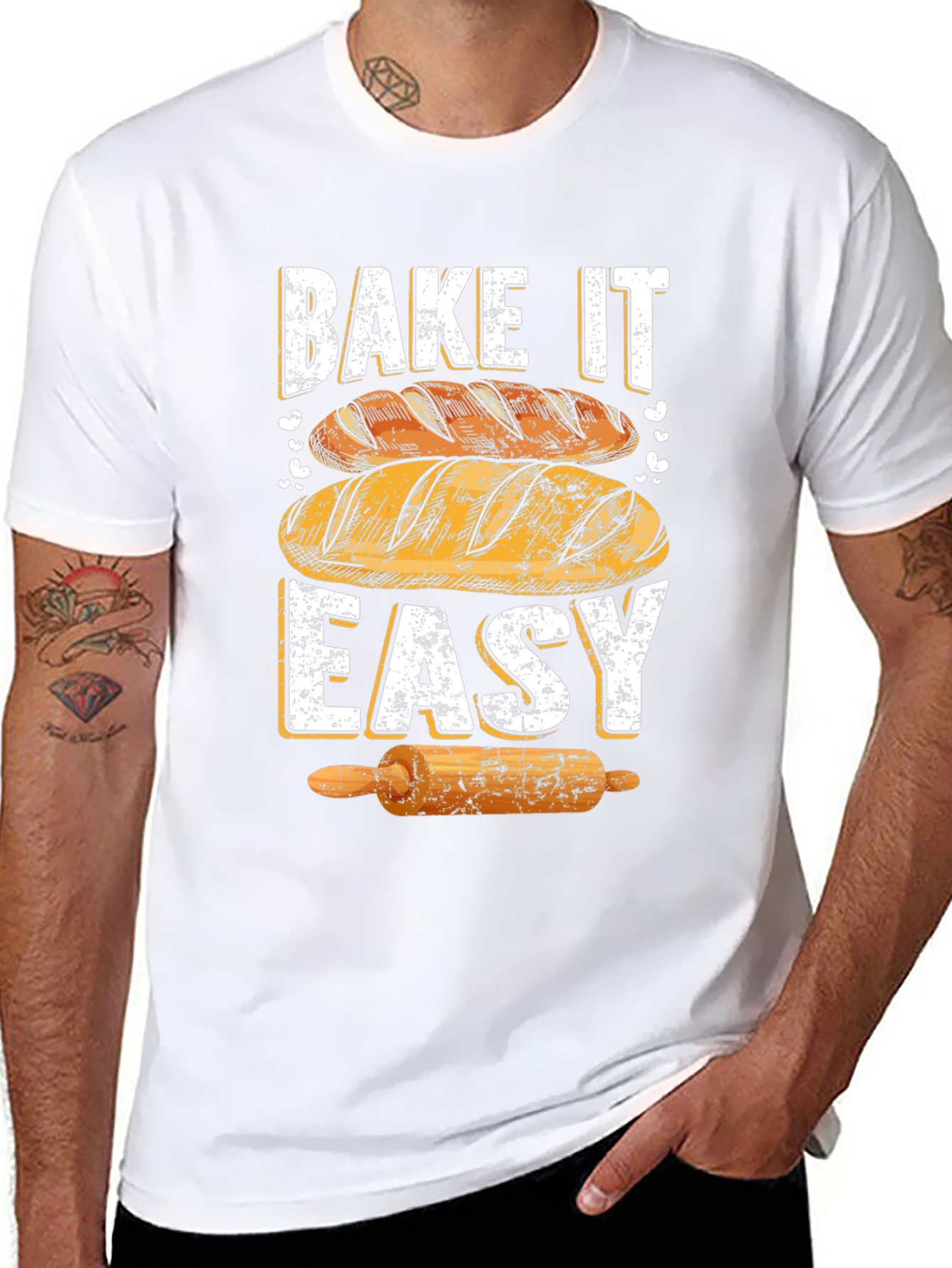 Bake It Easy T-Shirt