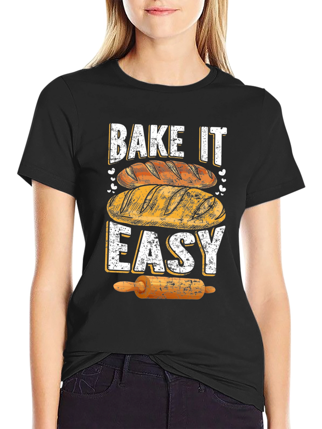 Bake It Easy T-Shirt