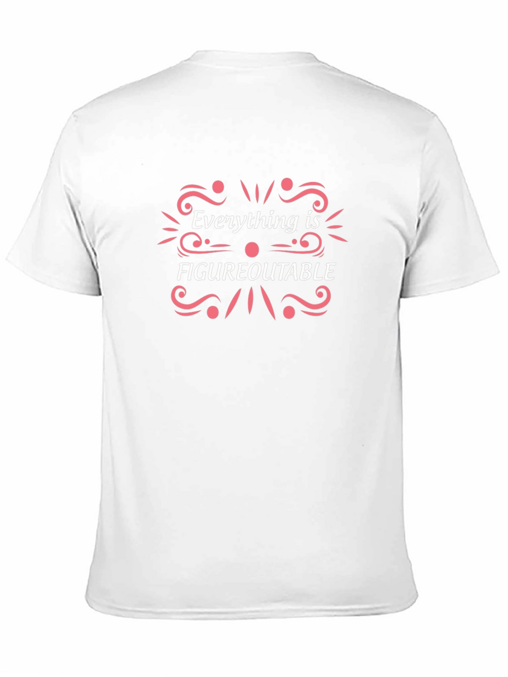 Figureoutable T-Shirt - Stylish Motivational Design