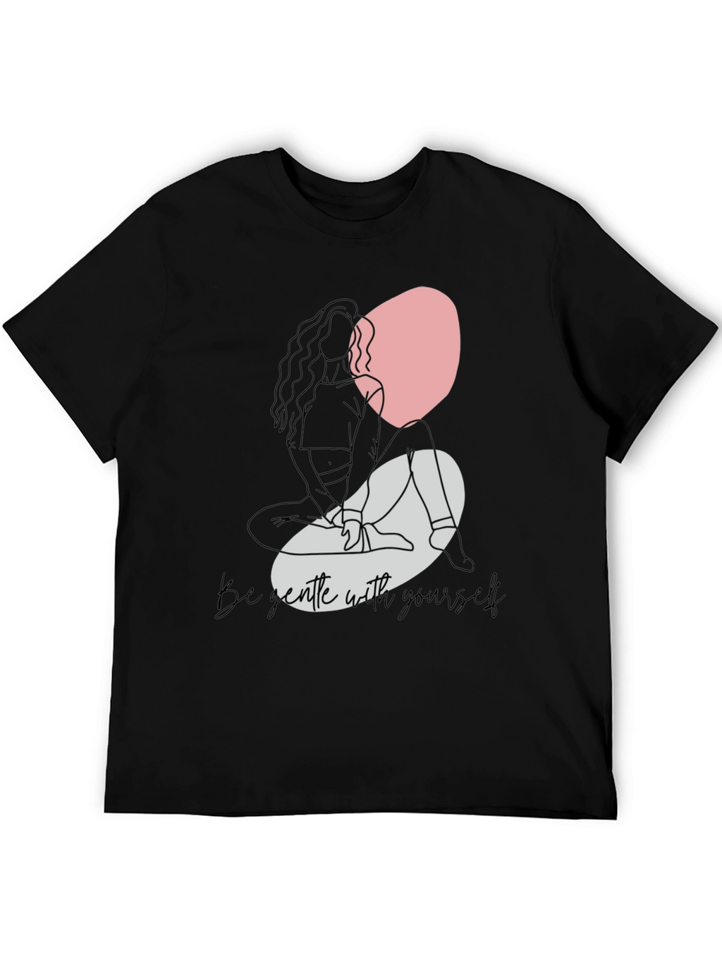 Gentle with Yourself Graphic Tee