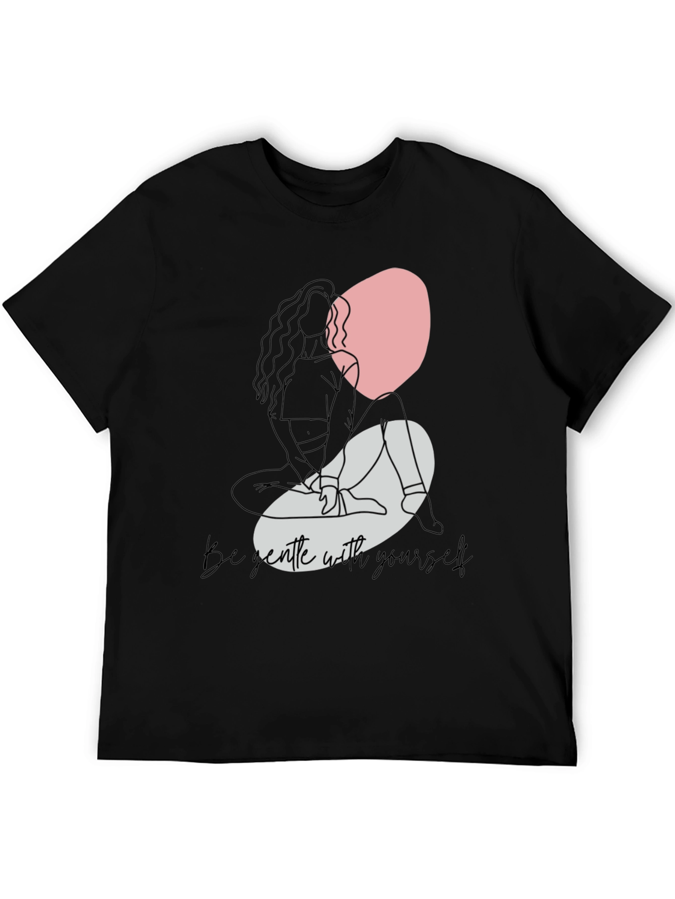 Gentle with Yourself Graphic Tee