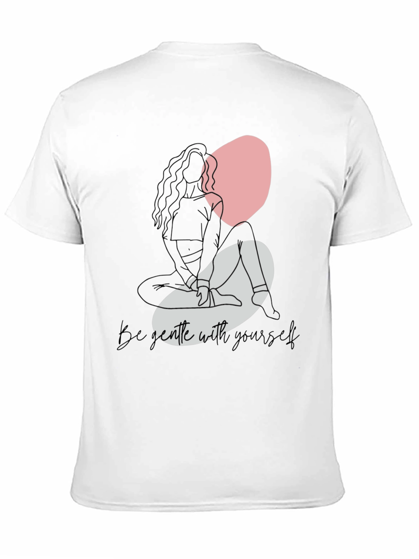 Gentle with Yourself Graphic Tee