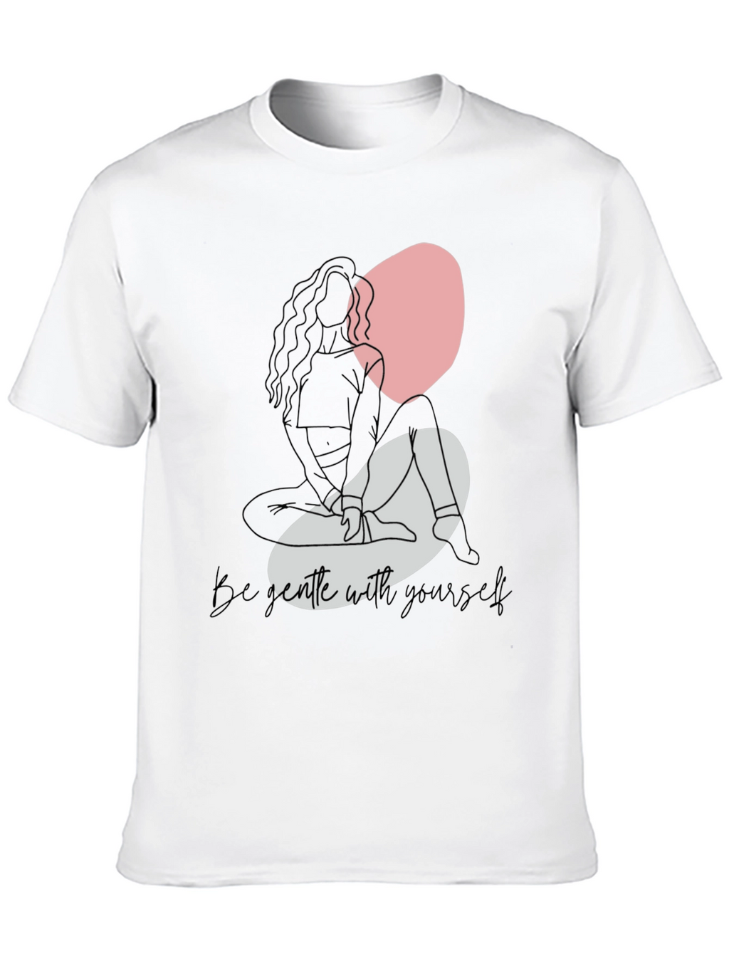 Gentle with Yourself Graphic Tee