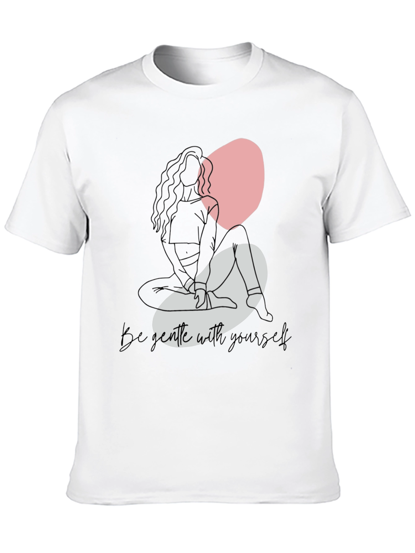 Gentle with Yourself Graphic Tee