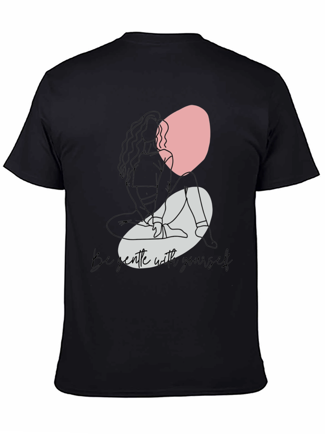 Gentle with Yourself Graphic Tee