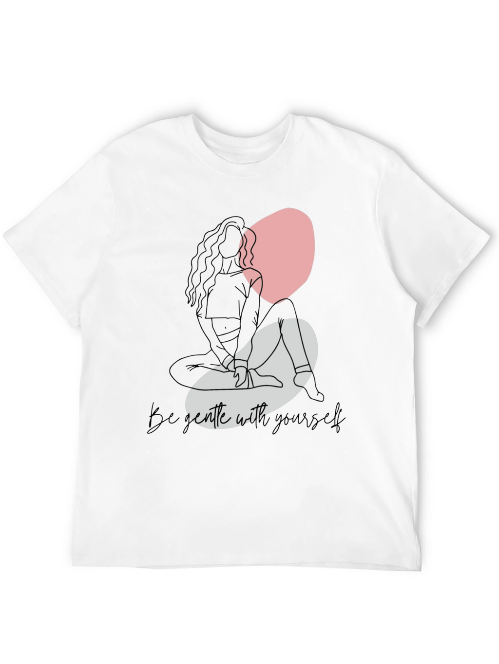 Gentle with Yourself Graphic Tee