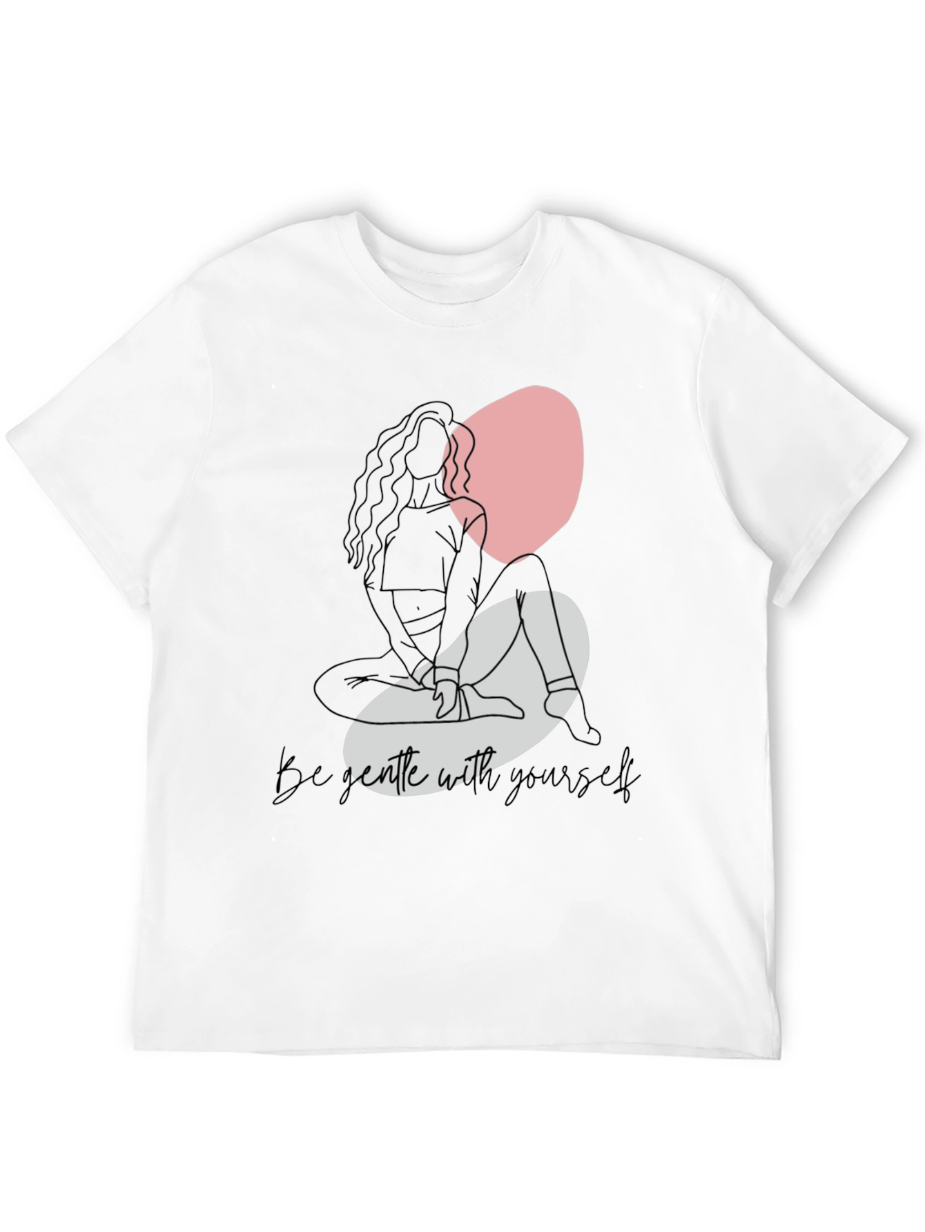 Gentle with Yourself Graphic Tee