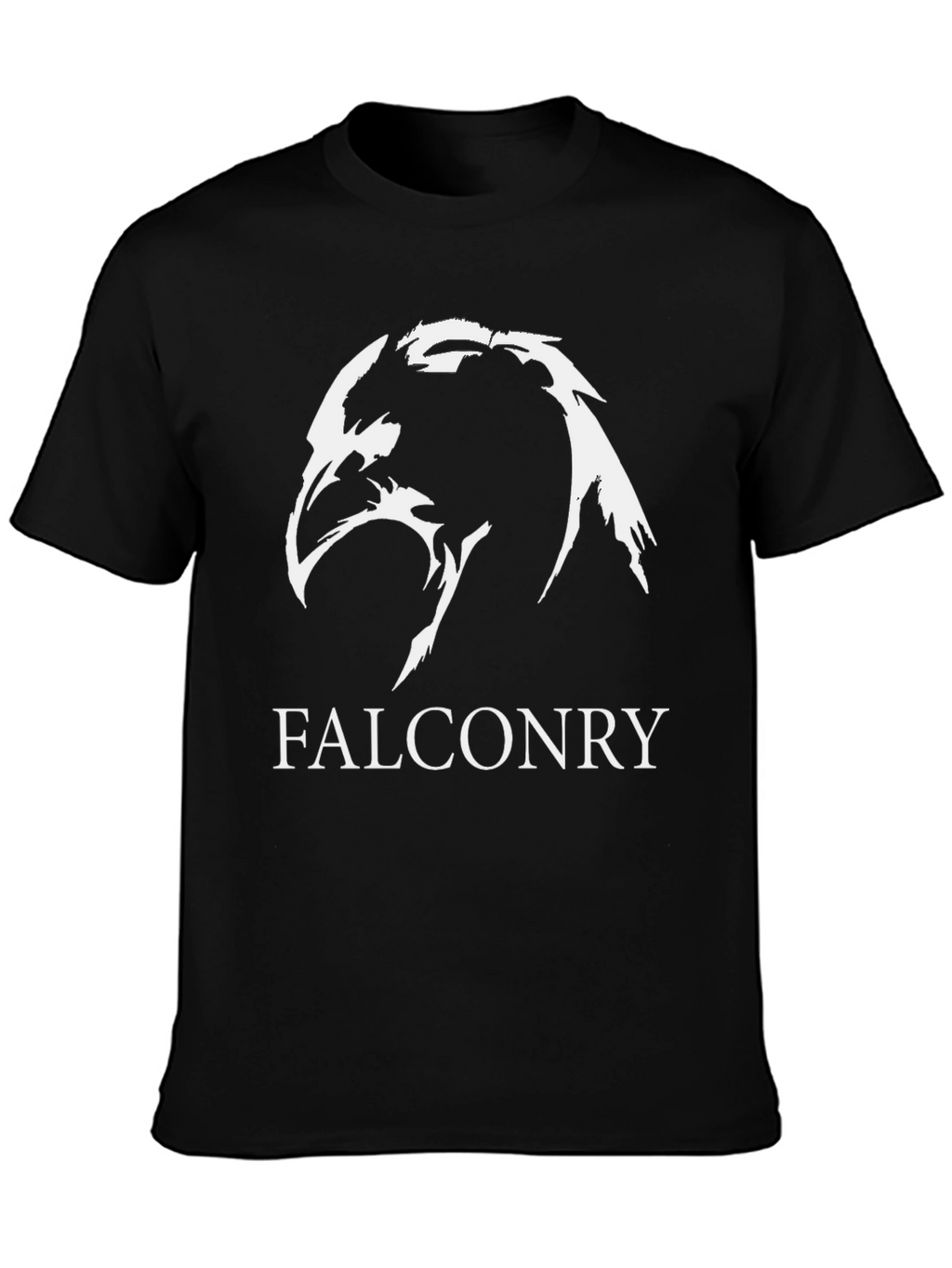 Falconry T-Shirt Cool Bird of Prey Tee