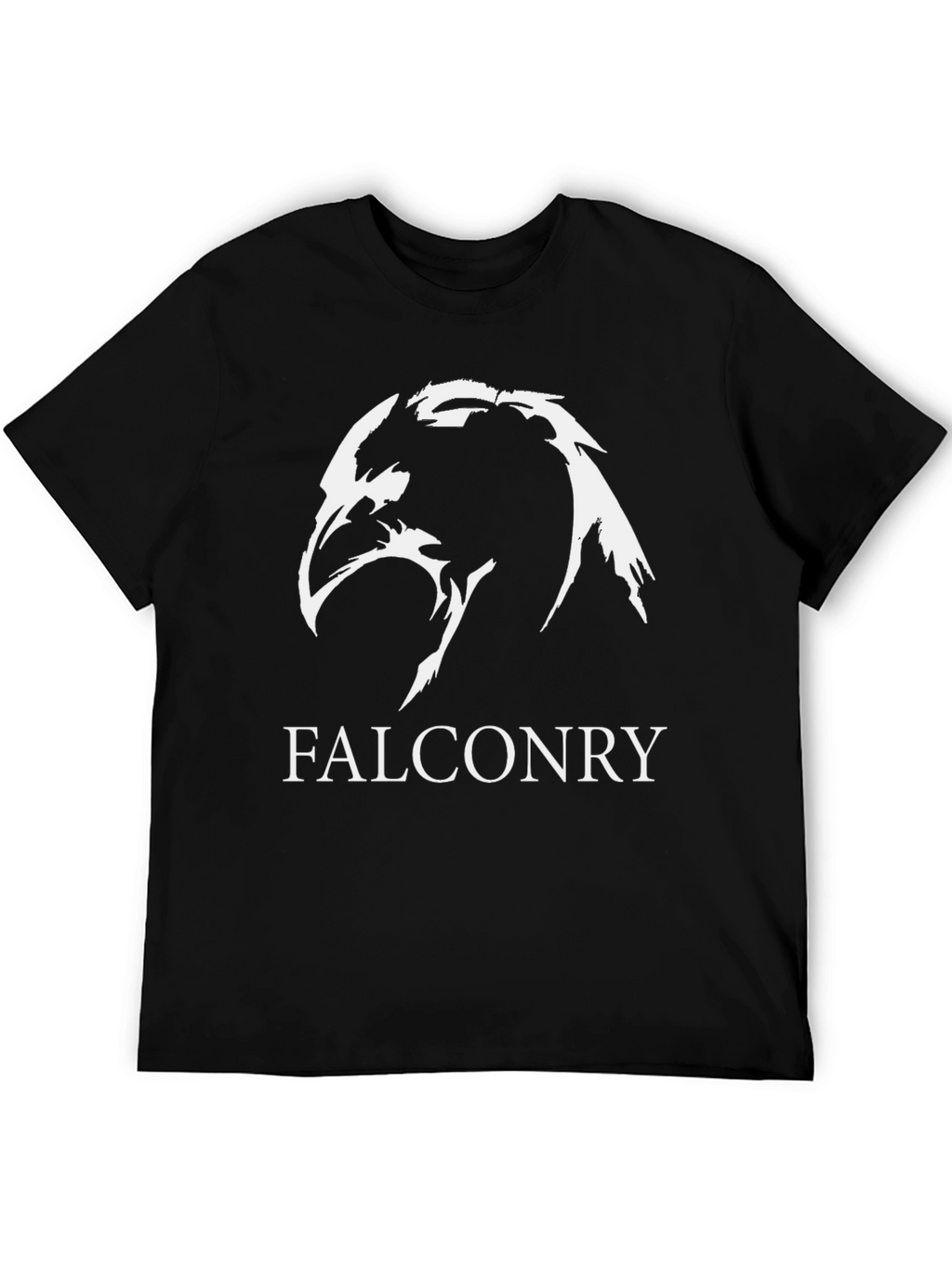 Falconry T-Shirt Cool Bird of Prey Tee