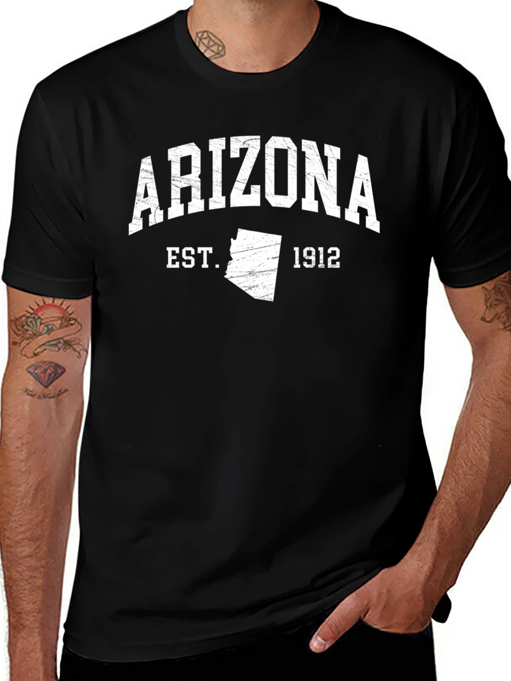 Arizona State T-Shirt - Est. 1912
