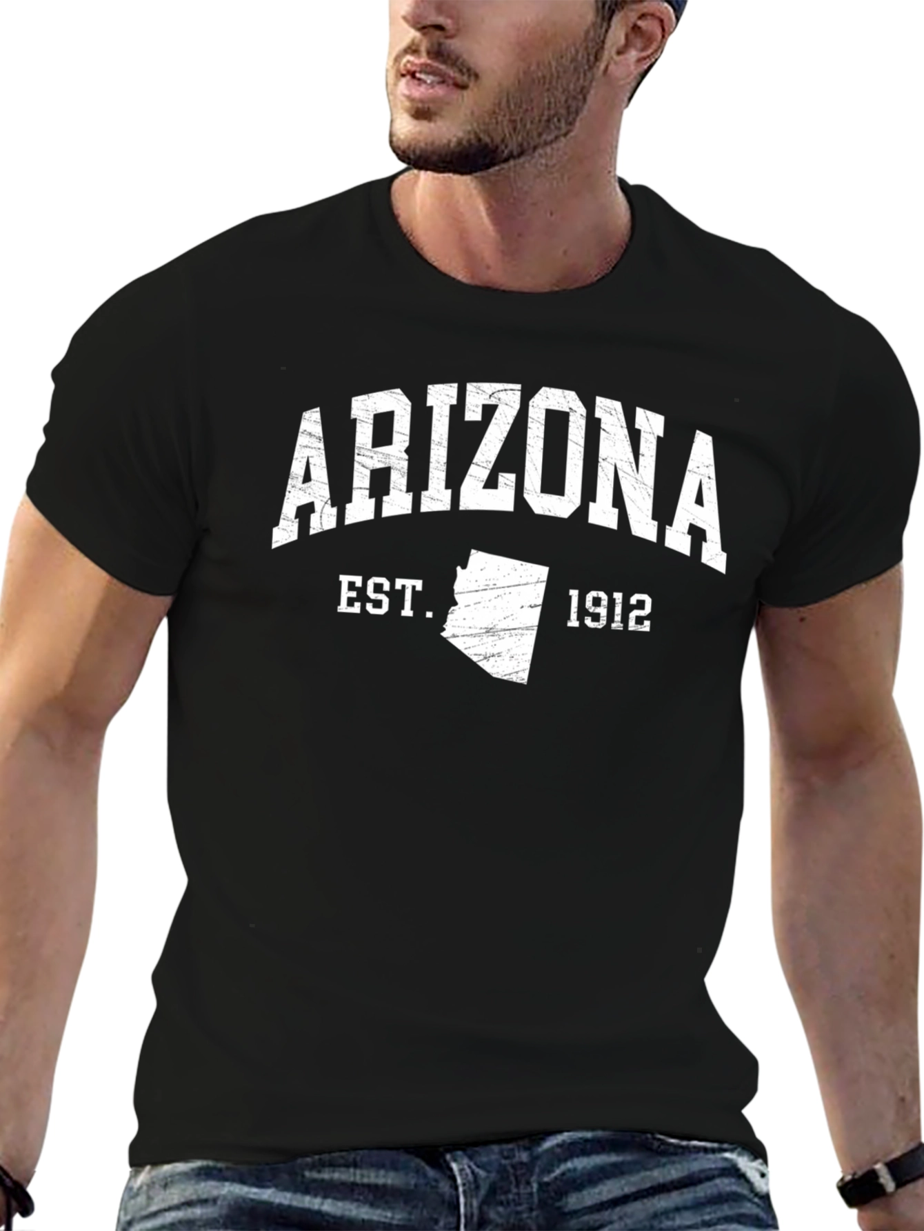 Arizona State T-Shirt - Est. 1912