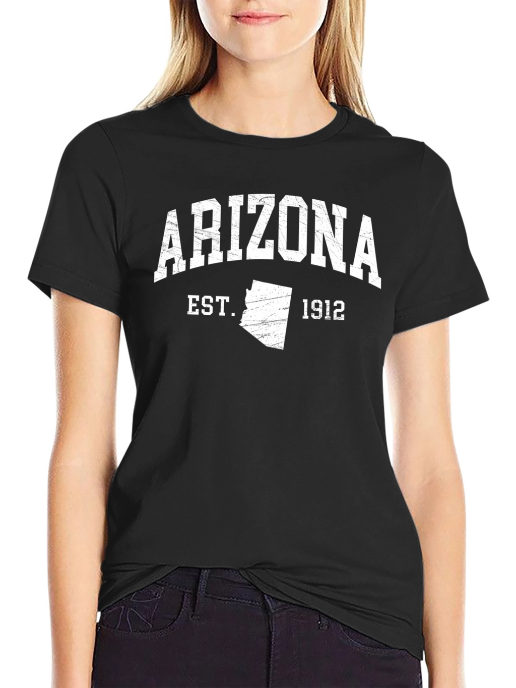 Arizona State T-Shirt - Est. 1912