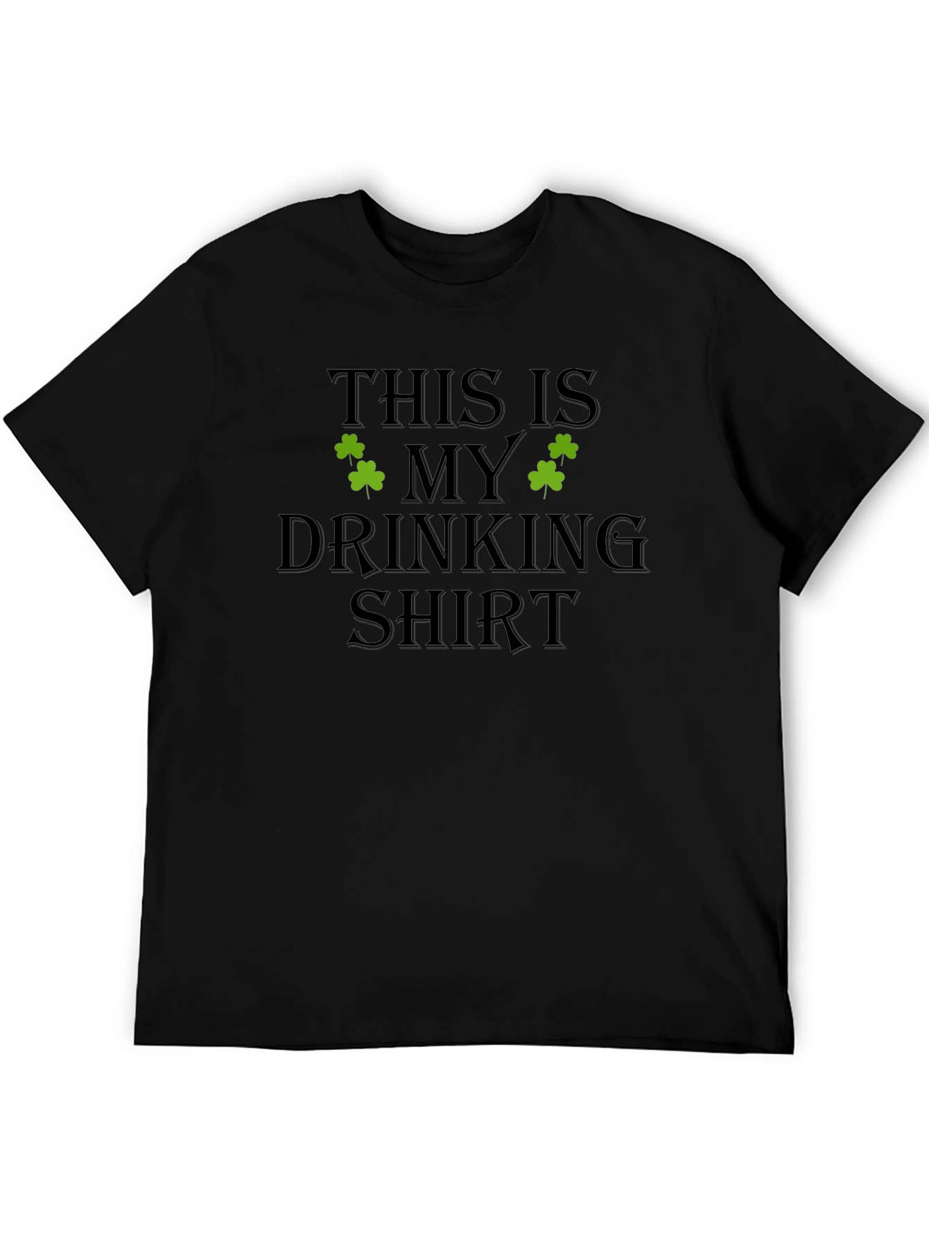 This is My Drinking Shirt - St. Patricks Day Tee