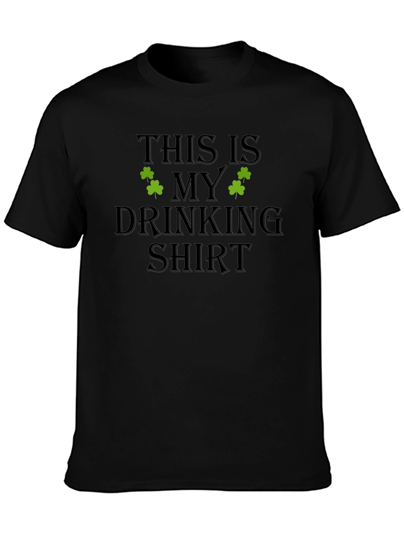 This is My Drinking Shirt - St. Patricks Day Tee