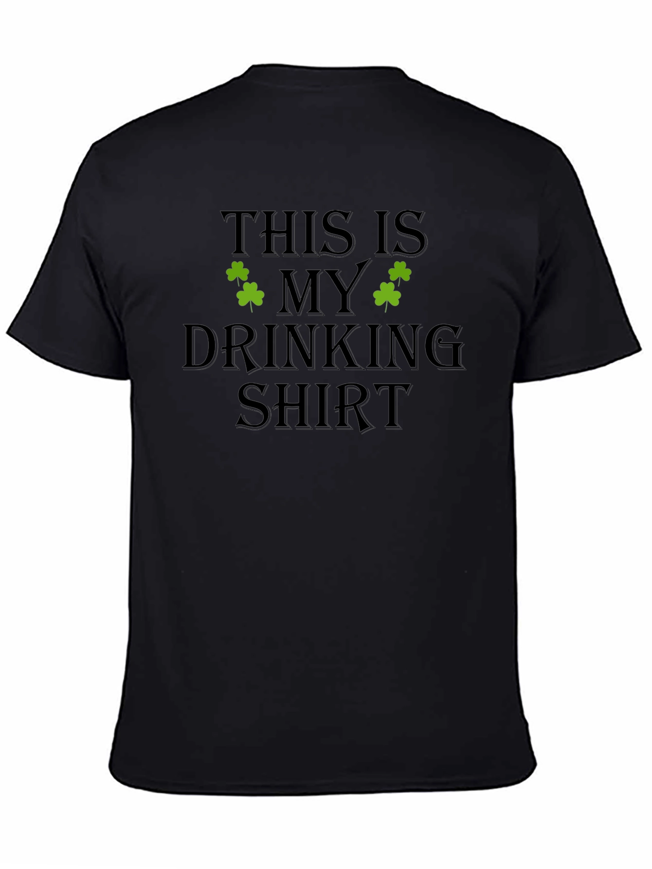 This is My Drinking Shirt - St. Patricks Day Tee
