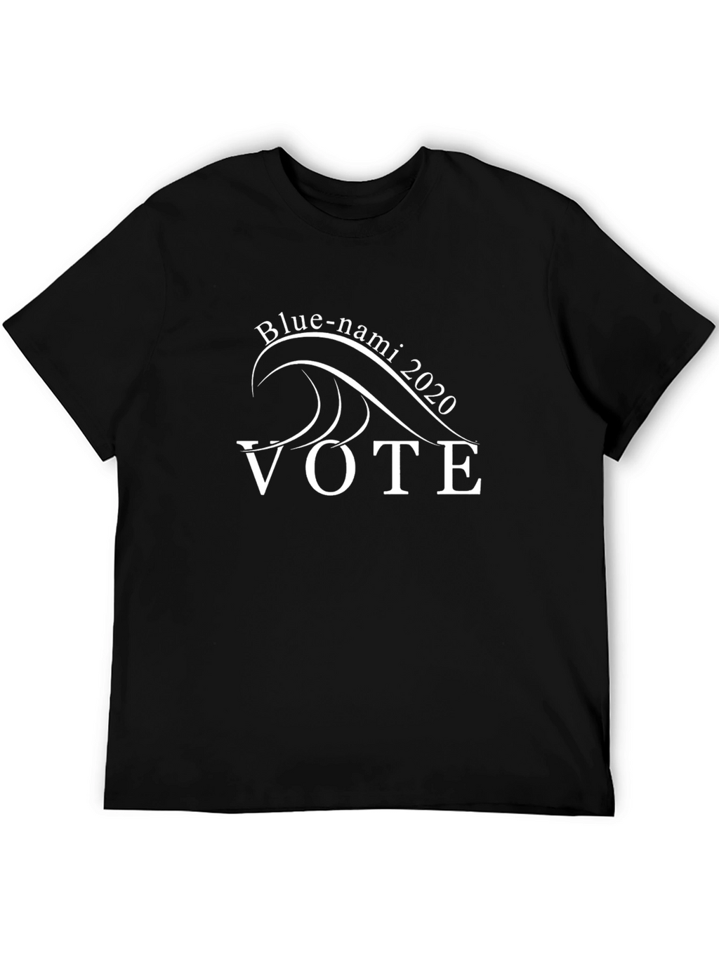 Blue-Nami 2020 VOTE Graphic Tee