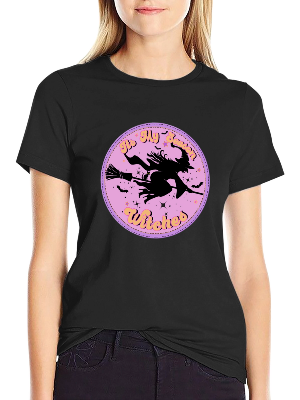 Witches Season Graphic Tee