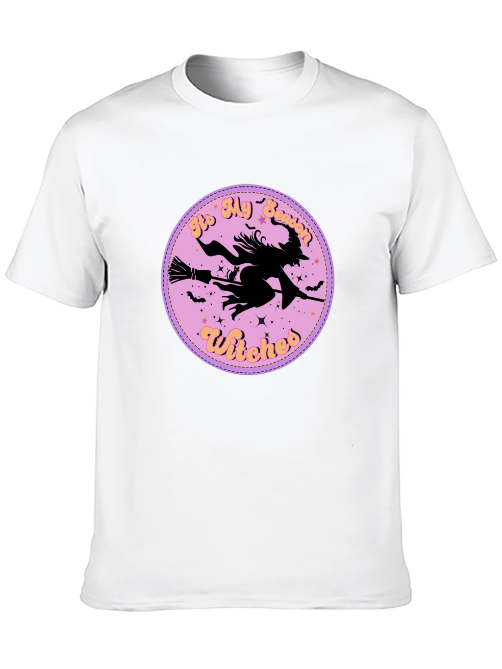 Witches Season Graphic Tee