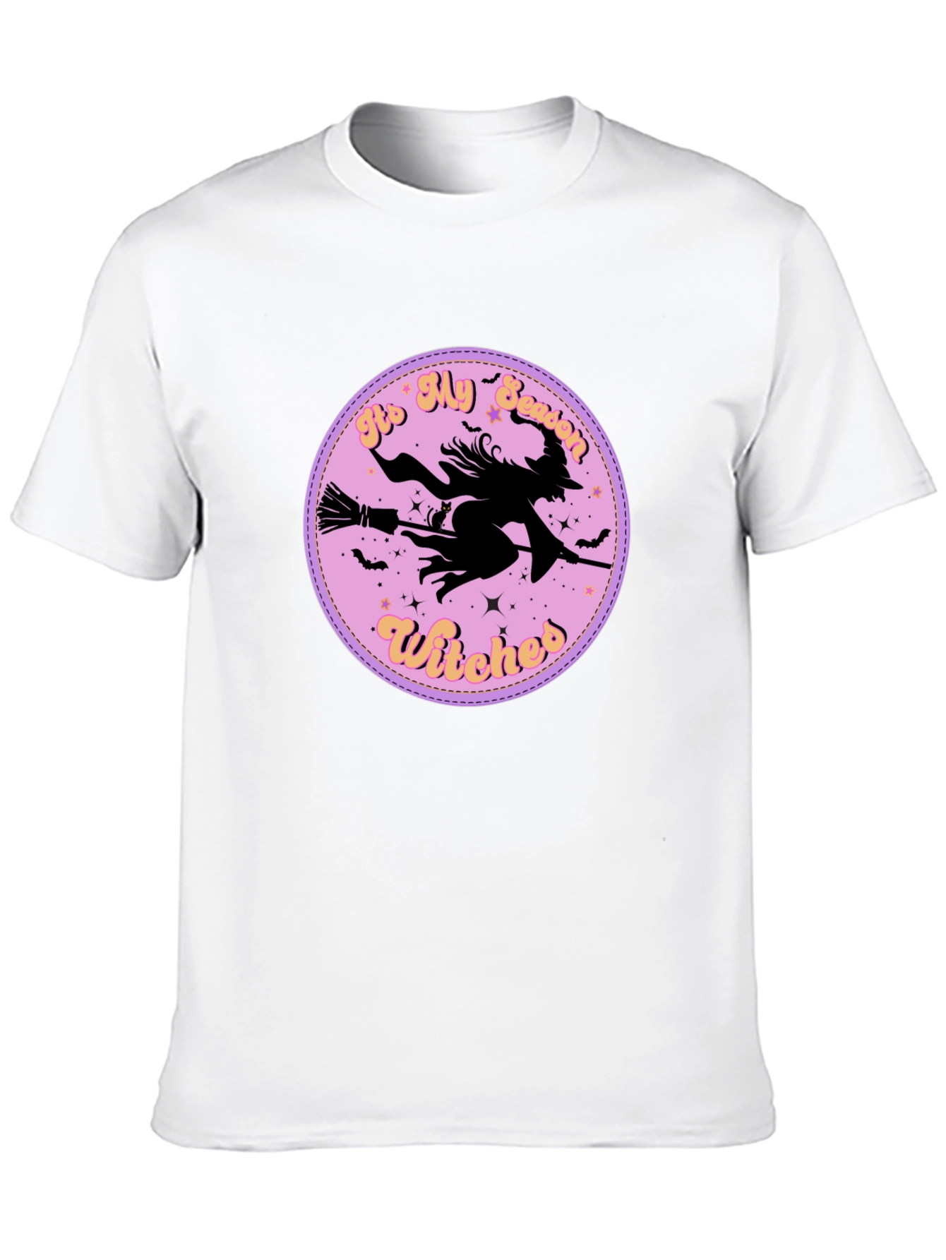 Witches Season Graphic Tee