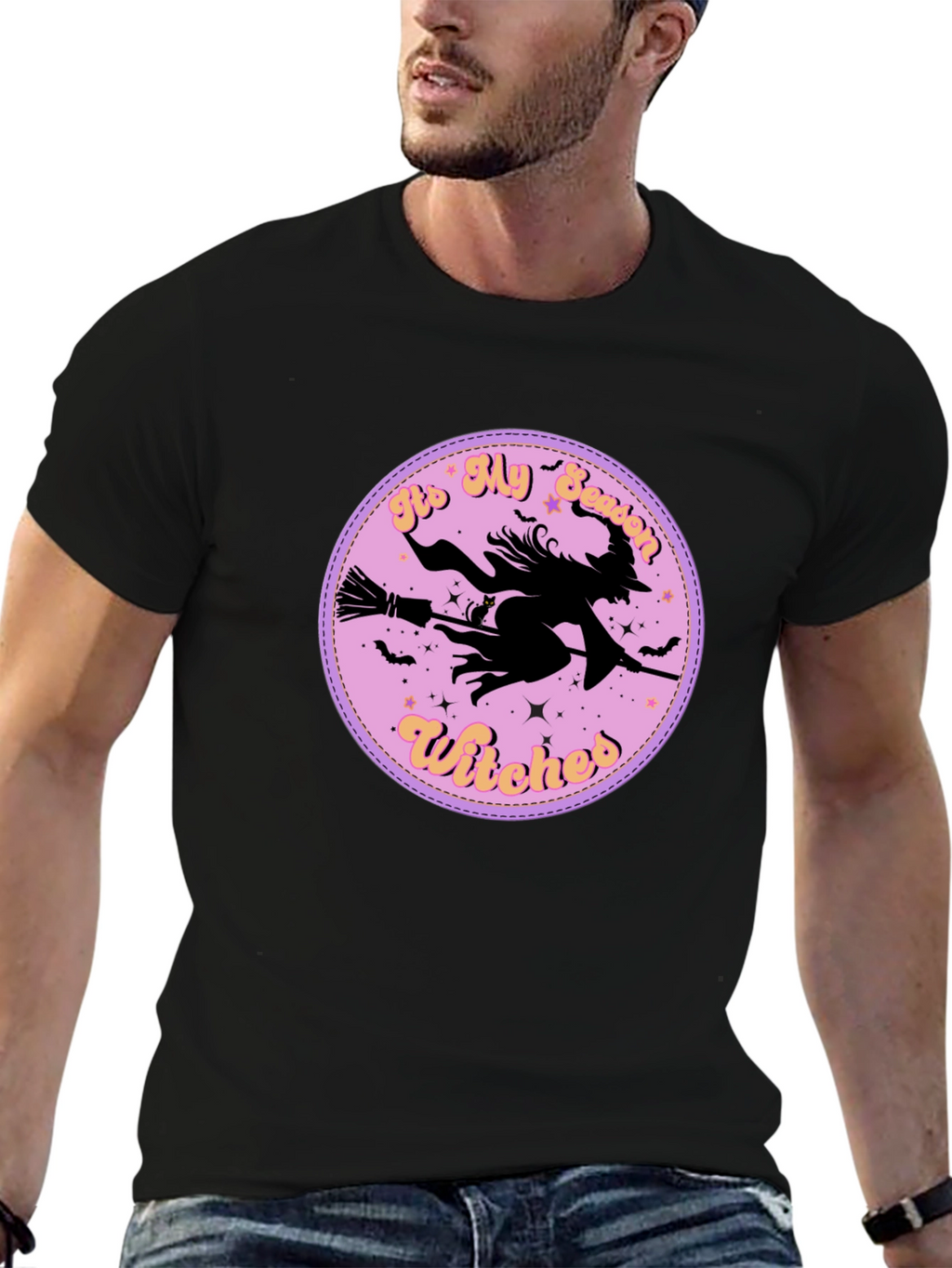 Witches Season Graphic Tee