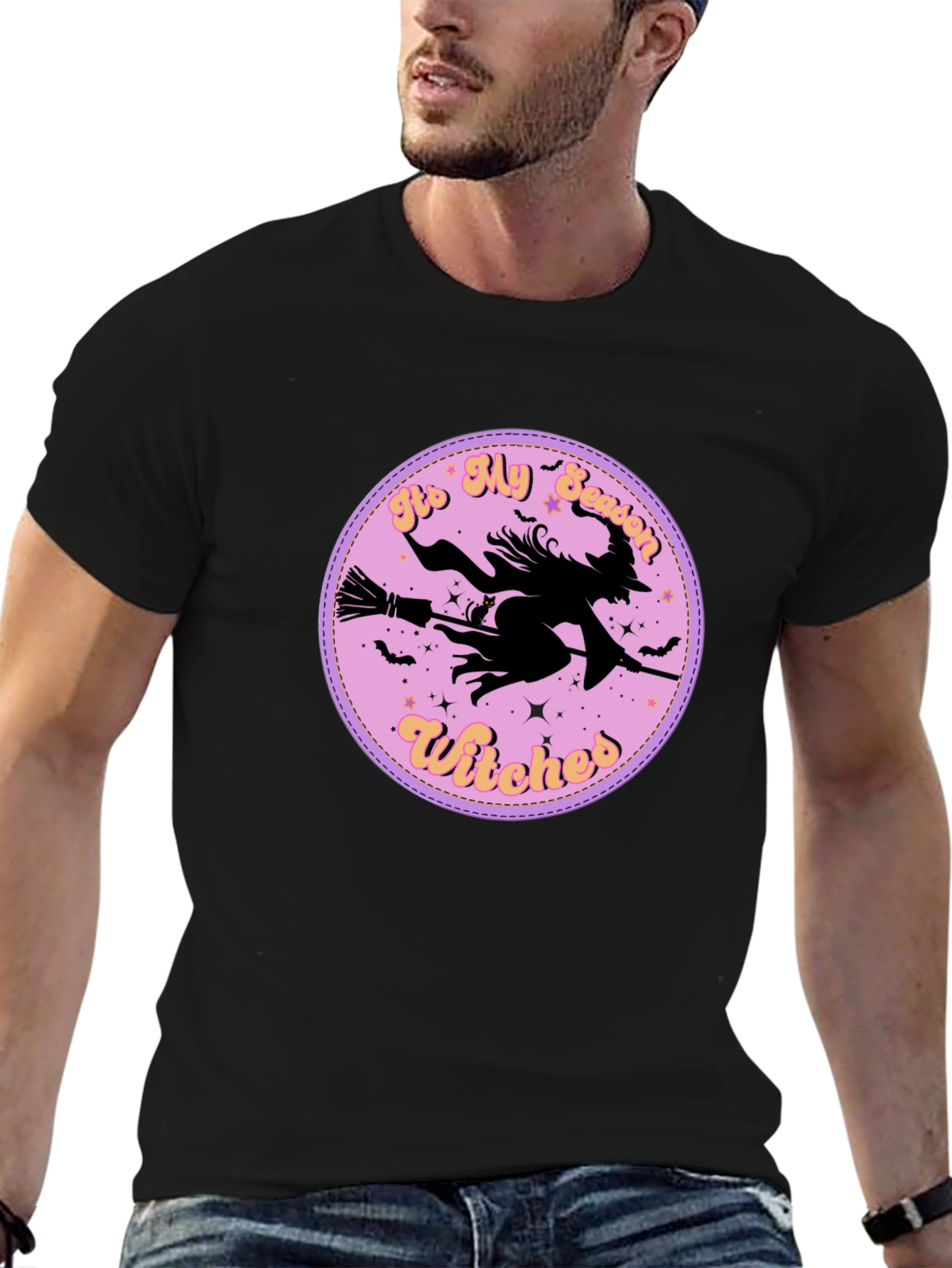 Witches Season Graphic Tee